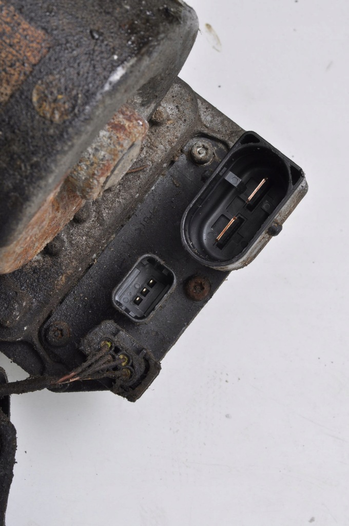 фото №11, Peugeot 207 1.6 vti рейка рульова колонка кермова eu 6700001531b