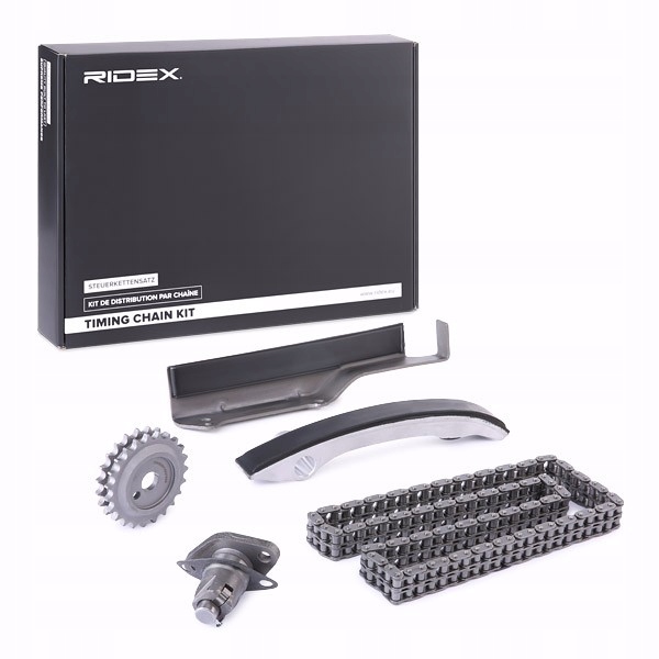 фото №2, Набор цепи распределительного вала ridex 1389t0105 do mitsubishi pajero ii l 200