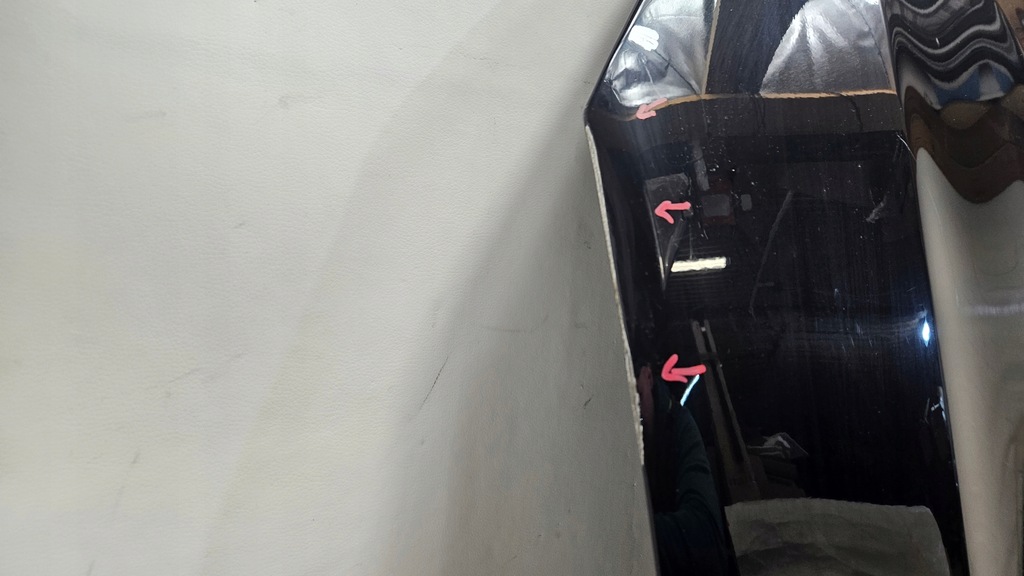 фото №6, Капот крышка двигателя mercedes c-klasa w206 a206 оригинал