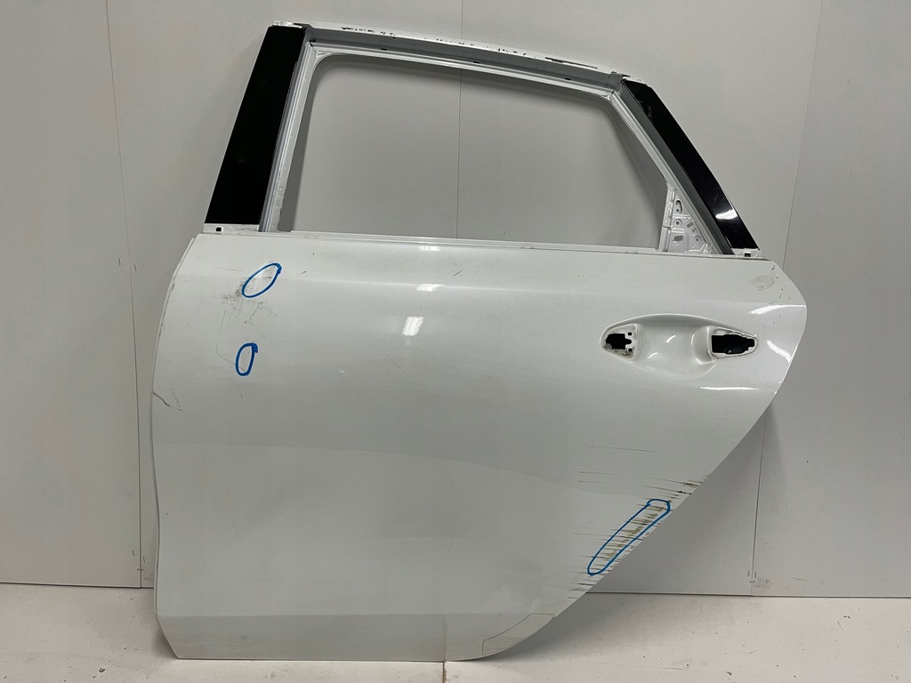 фото №1, Дверь задняя задние левая kia proceed pro ceed 3 iii 18-
