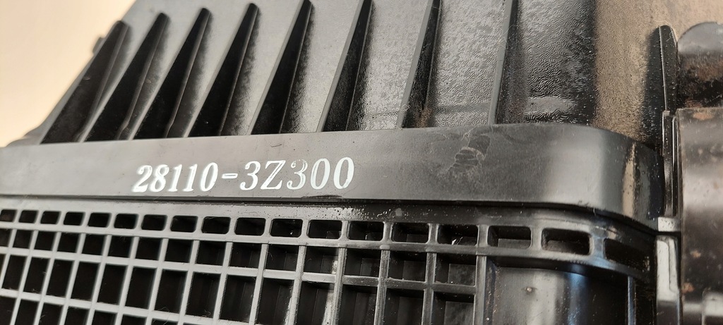 фото №5, Корпус фильтра +впуск +резонатор hyundai i40 12-19 1.7crdi 28110-3z300