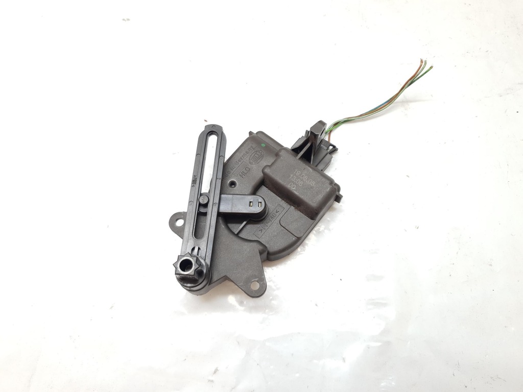 фото №3, Моторчик отопителя воздуховод mini r50 r53 cooper s