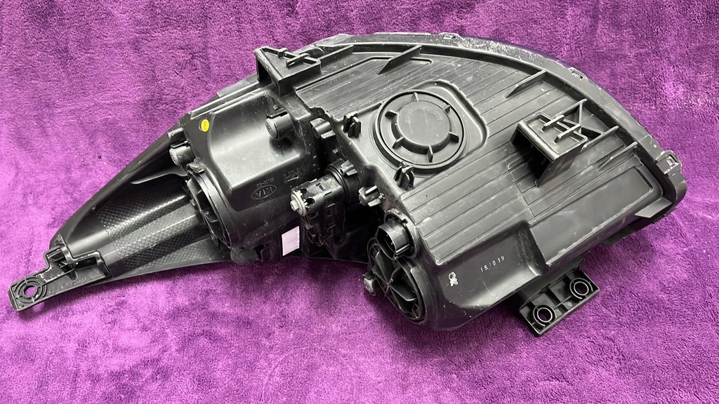 фото №7, Лампа kia soul ii 2 lift ev hybrid niebieska права europa