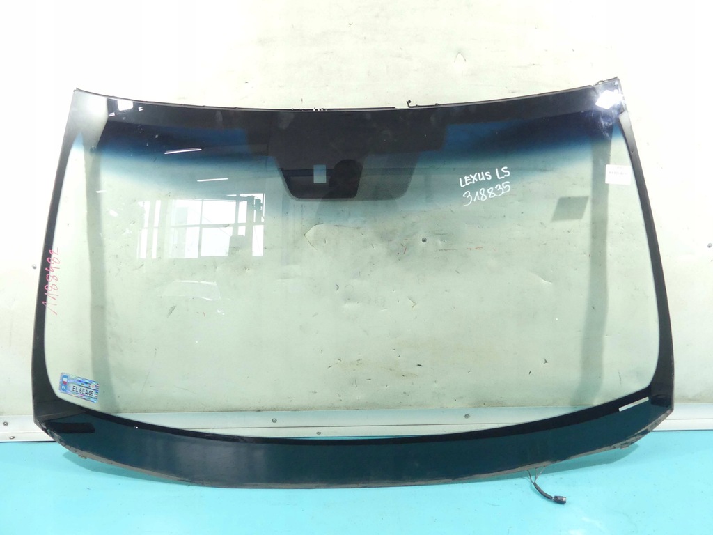 фото №1, Скло передня лобове lexus ls iv ls600h 06-12