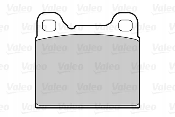 фото №11, Тормозные колодки тормозные valeo 301270 first