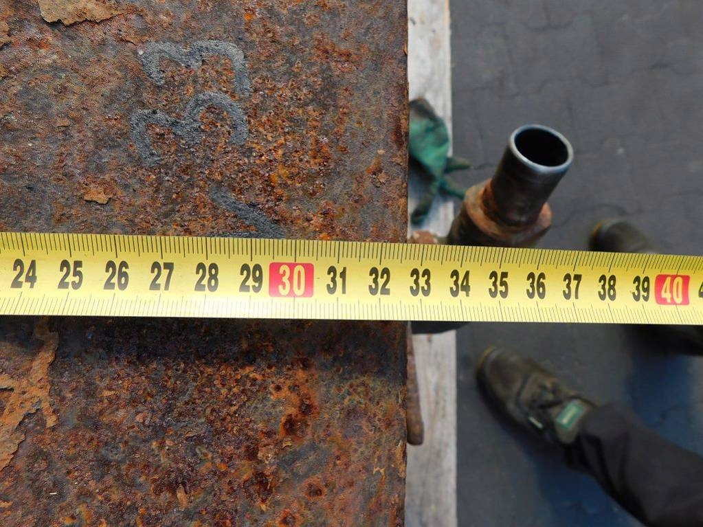 фото №15, Iveco eurotech 99r бак гидравлики 63/50/33