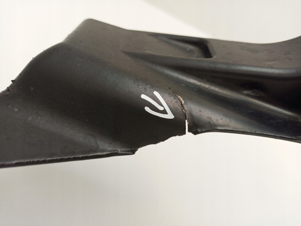 фото №11, Land rover discovery v 5 l462 2016- pas передний усилитель бампера перед