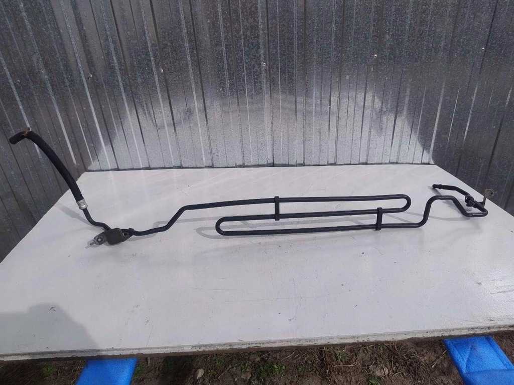 фото №1, Wąż шланг радиатор усилителя renault vel satis