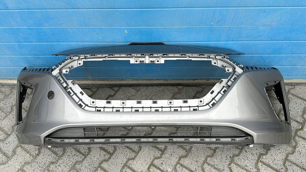 фото №1, Hyundai ioniq 2020- lift бампер перед передній