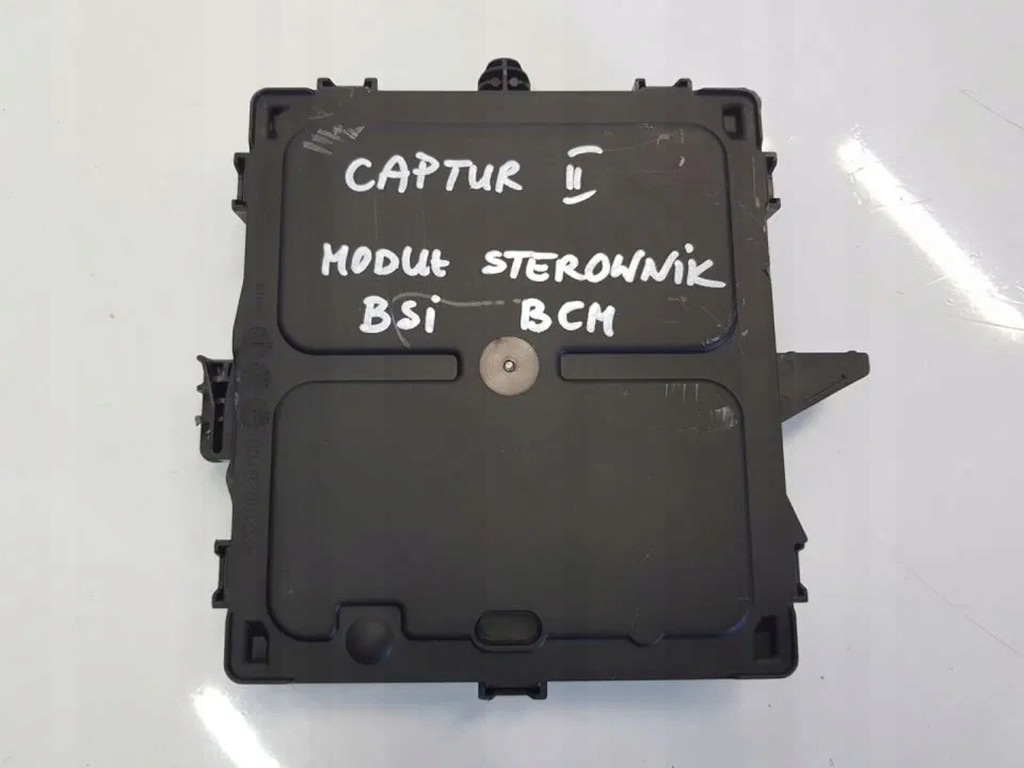 фото №4, Модуль блок керування bcm captur ii clio v 284b19561r