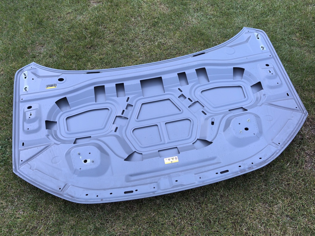 фото №7, Audi q4 e tron 89a капот