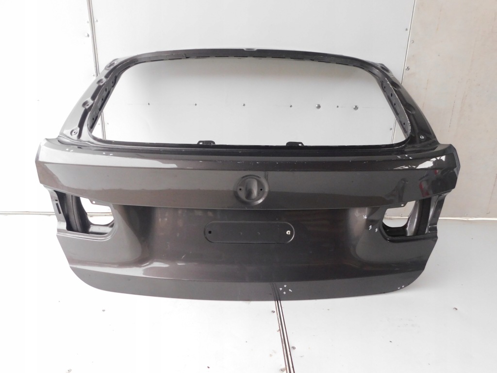 фото №1, Крышка багажника багажника bmw 3 f31 m-ód poznań