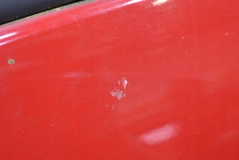 фото №8, Дверь правое задняя задние ov 727 renault thalia 2 ii 08-12