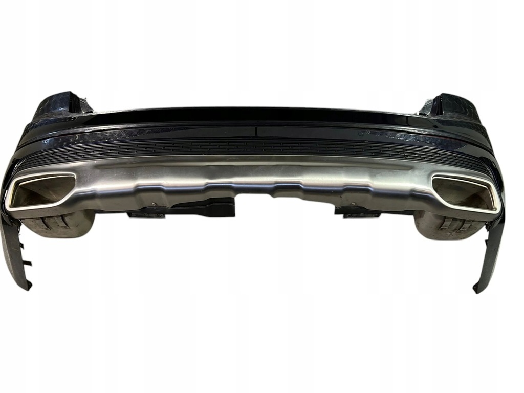 фото №16, Volvo xc90 2018 бампер задний