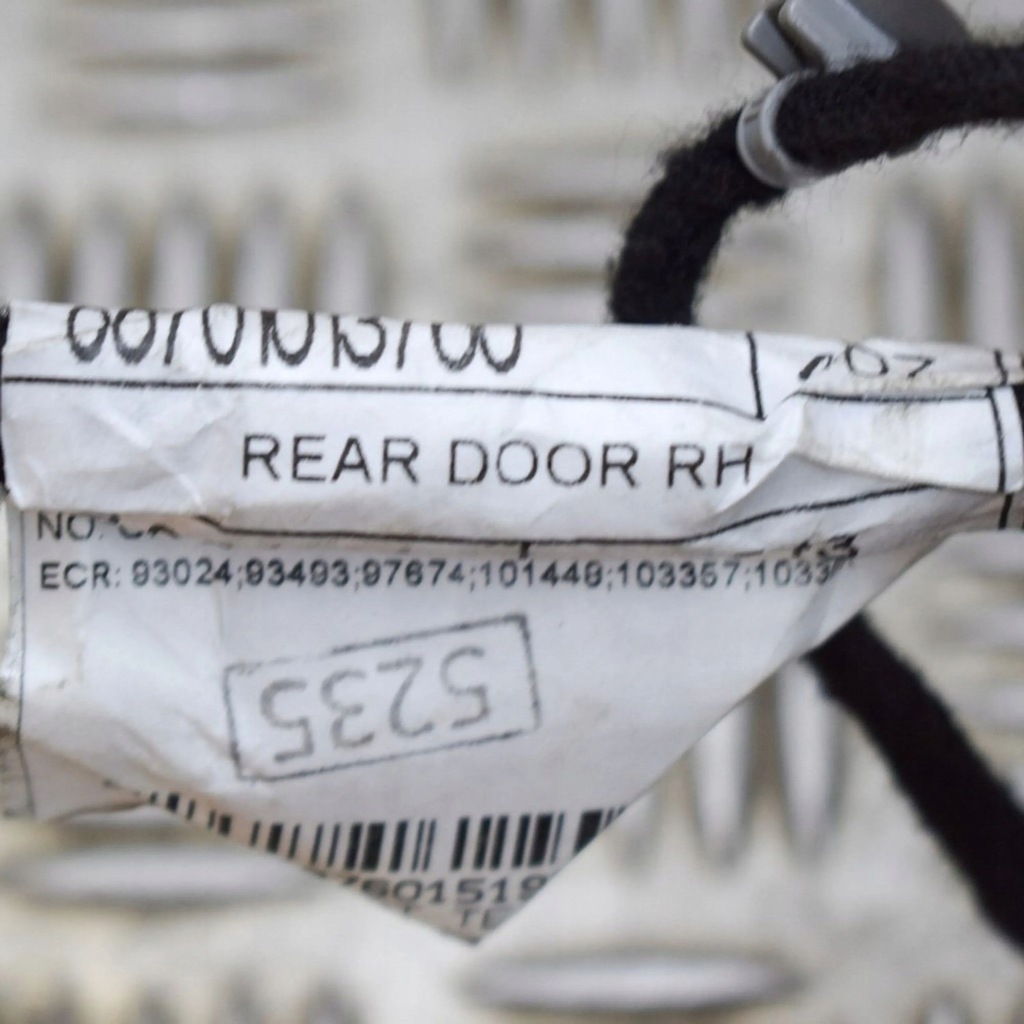 фото №7, Maserati levante 2023 другая жгут трубопровод / кабели