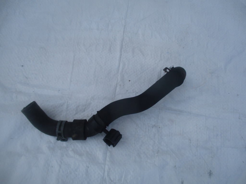 фото №2, Bentley continental gt gtc труба wąż шланг wody