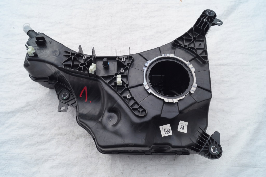 фото №1, Бак adblue mercedes citan nissan kubistar renault kangoo 4113102ab