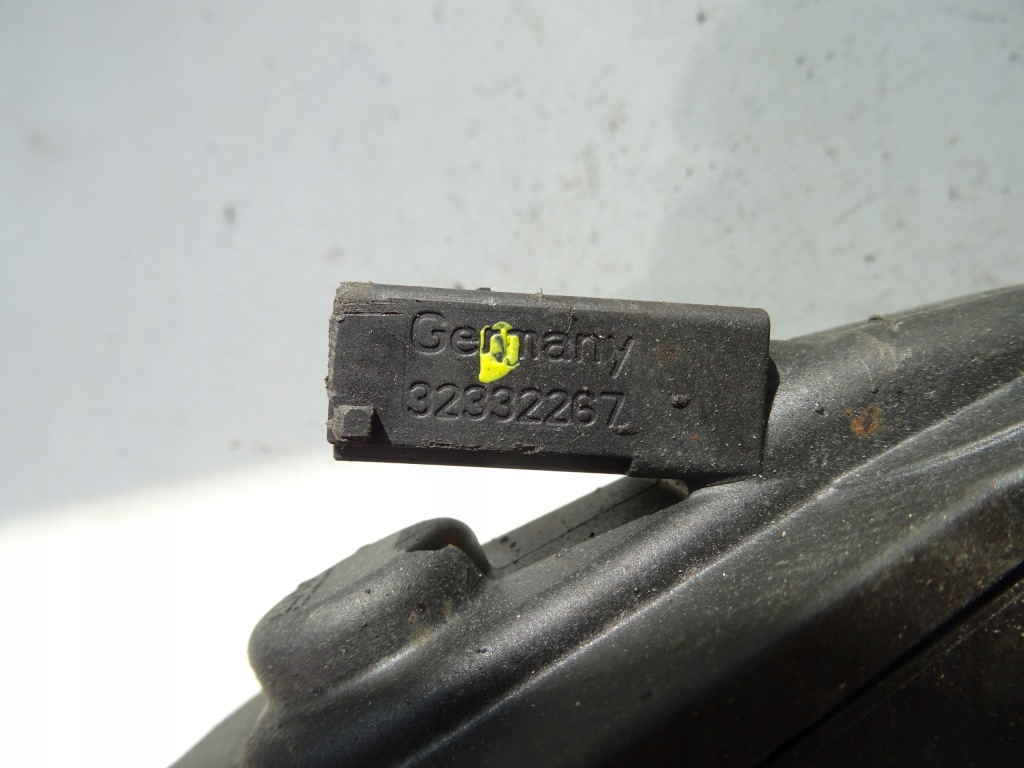 фото №6, Vw tiguan sharan passat b7 суппорт тормоза правый задняя 32332267