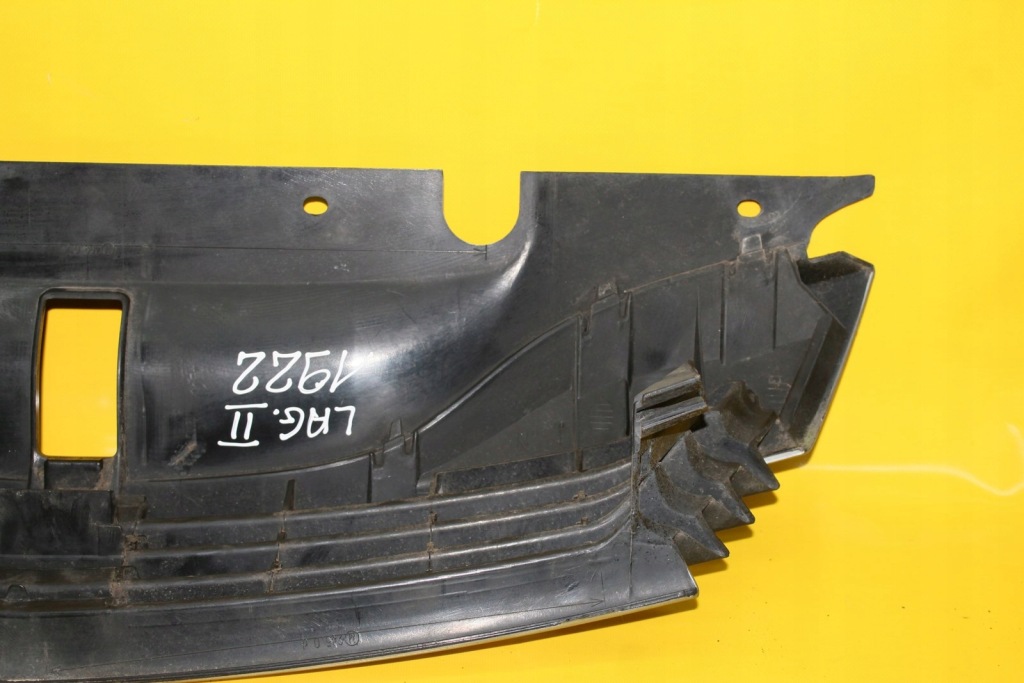 фото №6, Решётка радиатора решётка радиатора бампера перед laguna ii 820012581