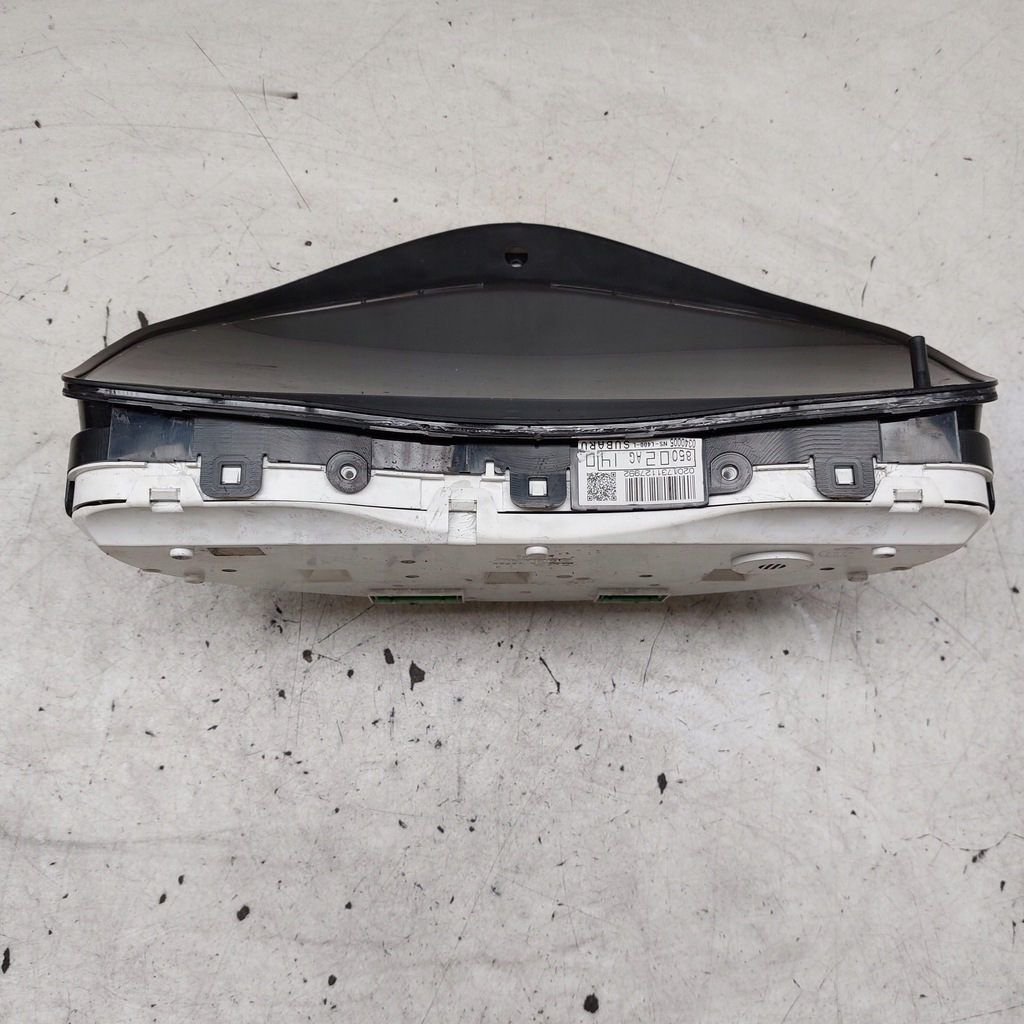 фото №9, Subaru legacy iv 4 2,0d 85002ag14 лічильник прилади