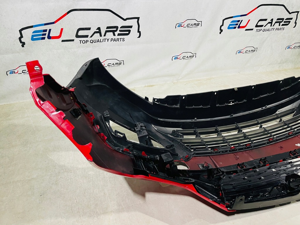 фото №13, Opel crossland x бампер перед 2017-2020 rok