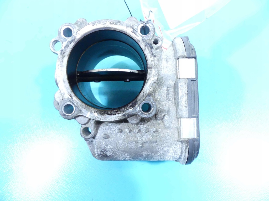 фото №8, Дроссельная заслонка land rover discovery sport