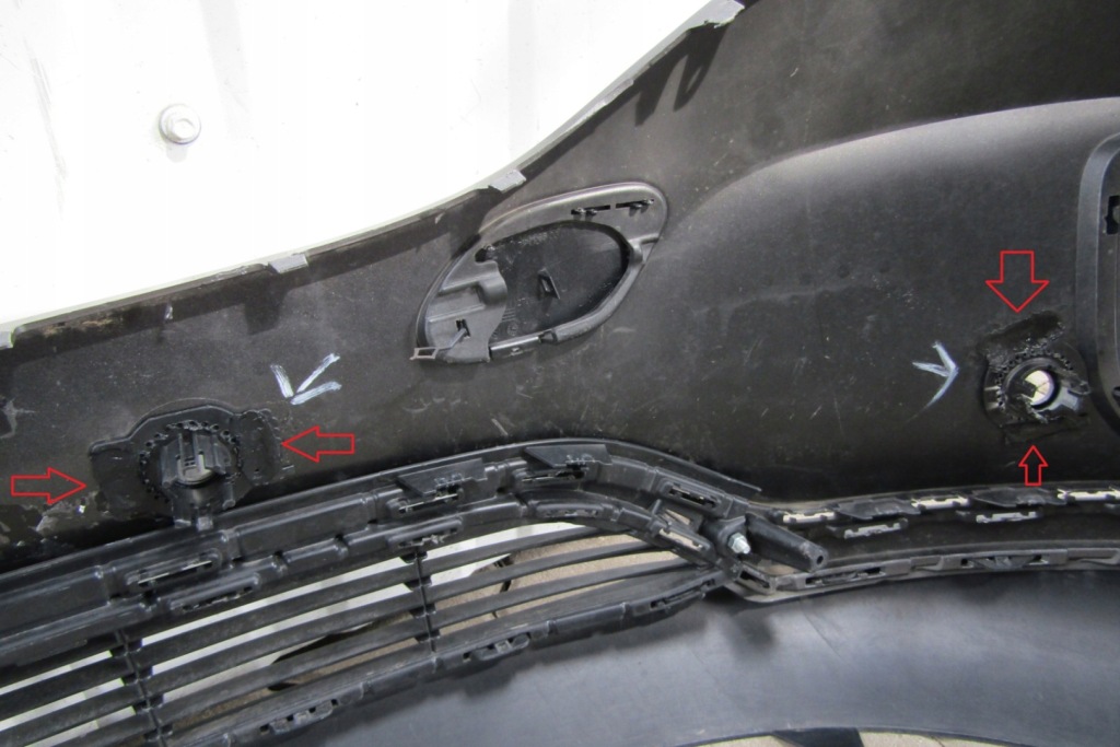 фото №9, Бампер перед передний mercedes eqa 243 21-