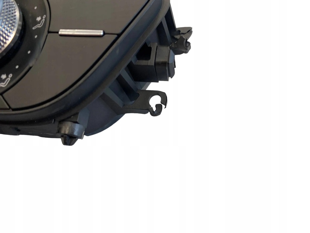 фото №6, 80a820043q audi q5 панель кондиціонера