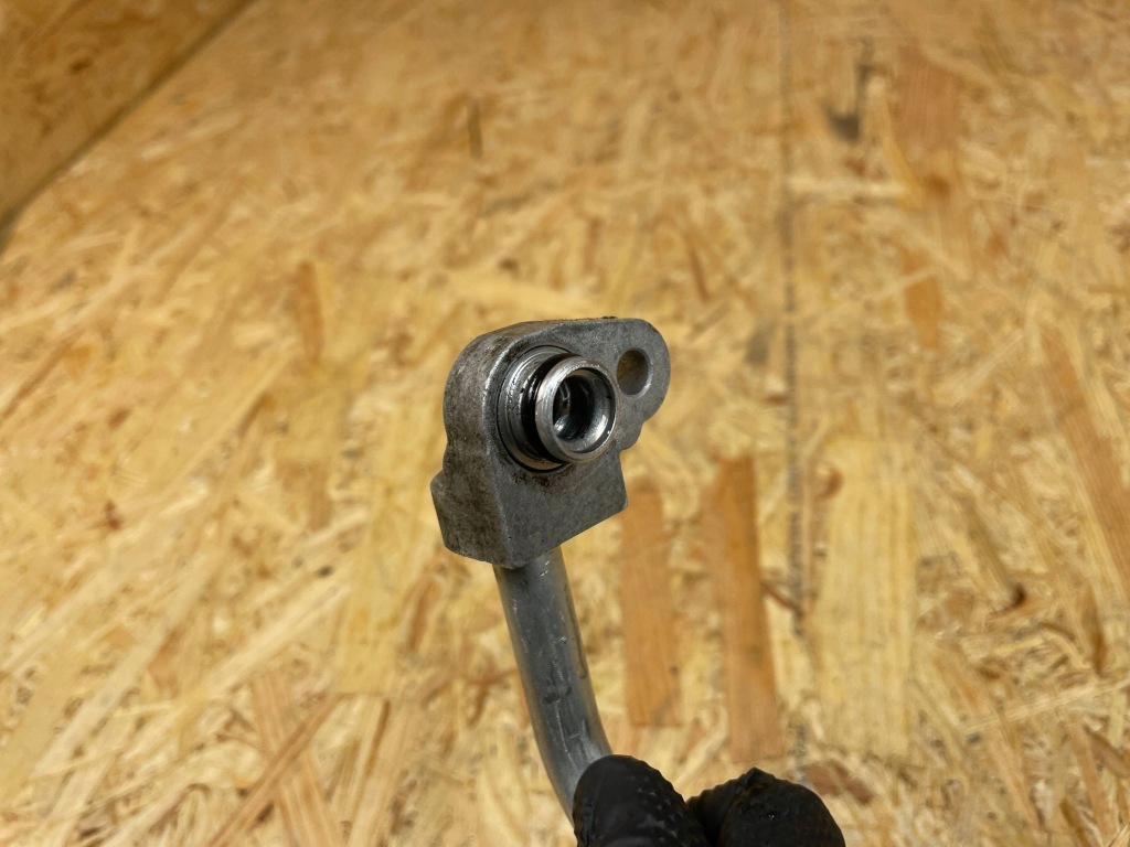 фото №9, Пабтрубок  трубка шланг кондиционера toyota land cruiser 150 j150 2.8d 2018-