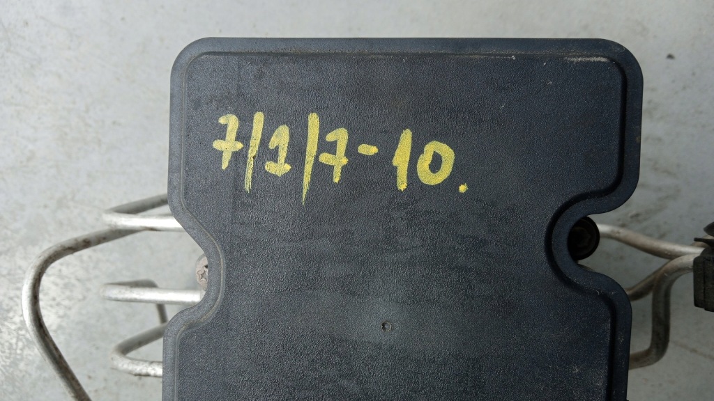 Renault twingo iii smart 11- насос abs 0265257284 0265956403 2265106516 Київ