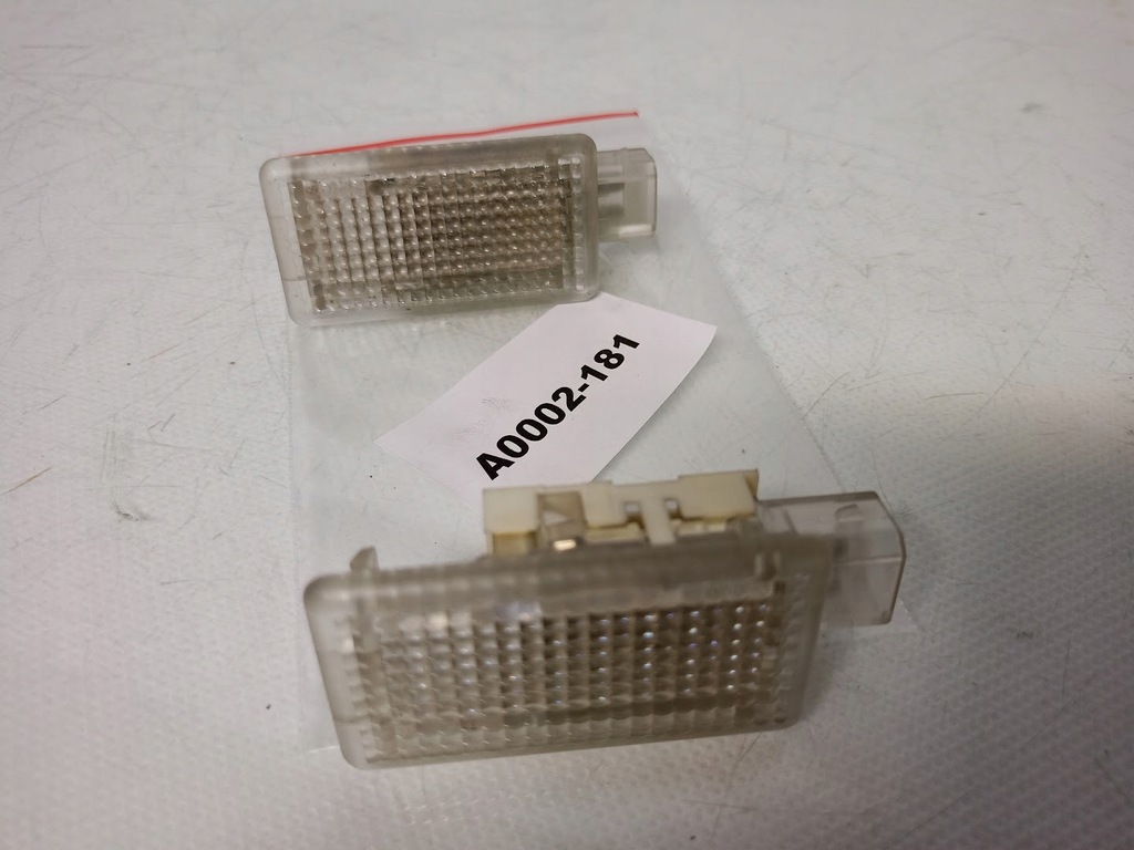 фото №1, Лампа освітлення nóg перед audi a8 d3