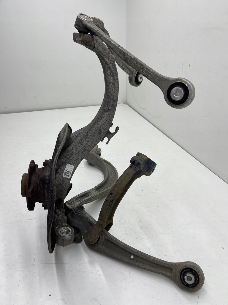 фото №11, Audi a6 c7 3.0 allroad поворотный кулак правый перед рычаг рычаги комплект доставка