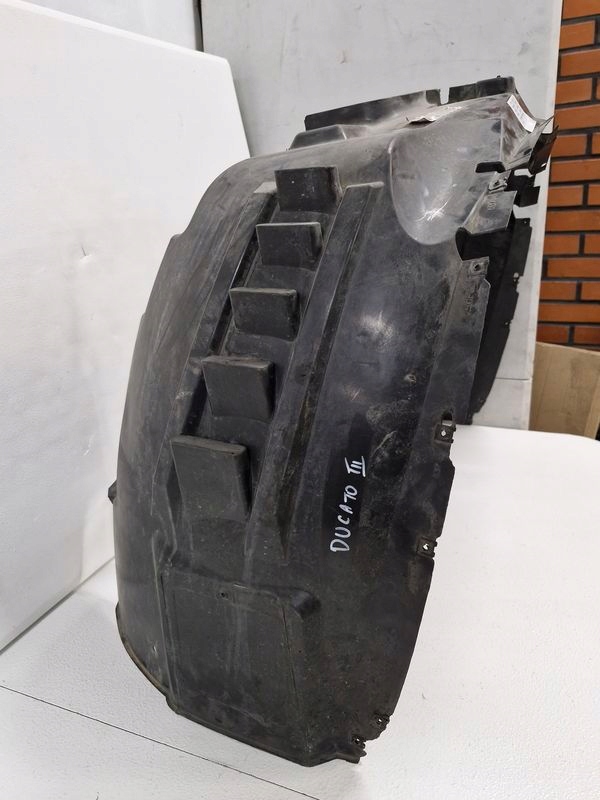 Fiat ducato iii 3 подкрылок правый перед комплект 1383793080 1383795080 Недорого