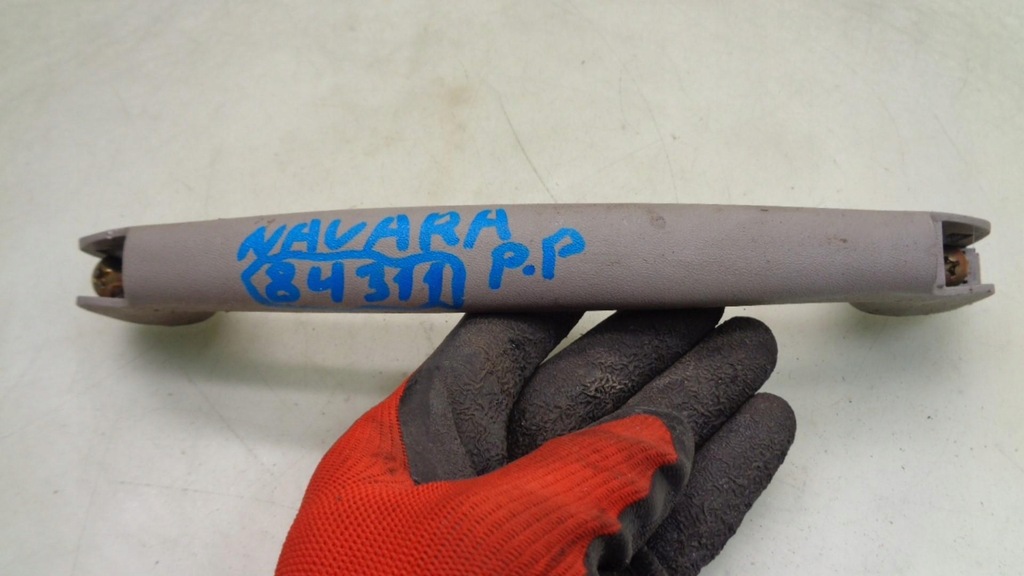 фото №7, Ручки стельовий nissan navara d40 05r