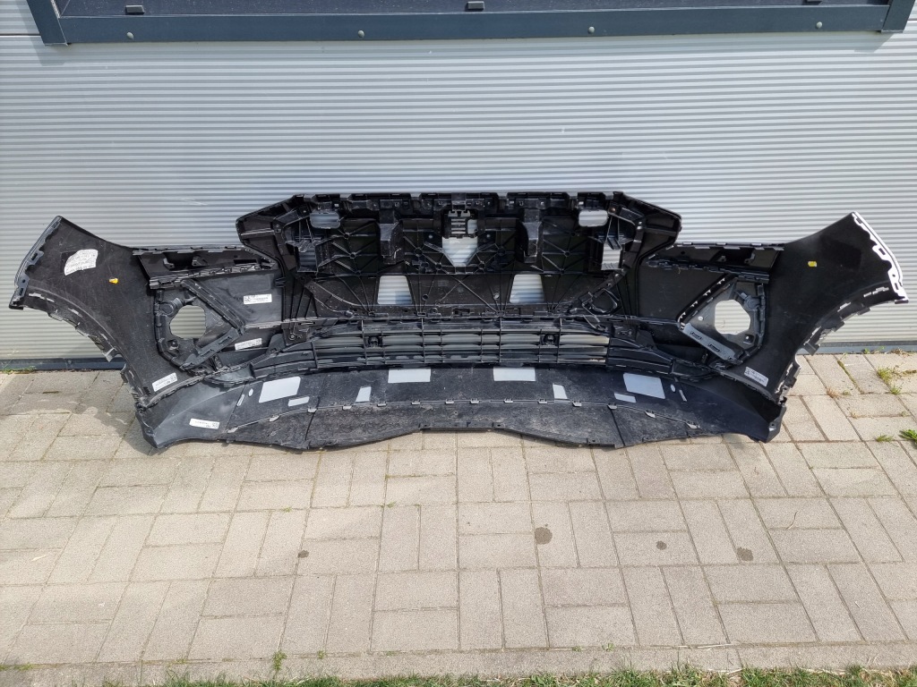 фото №7, Audi q4 e-tron 89a 21- бампер перед передний 89a807233