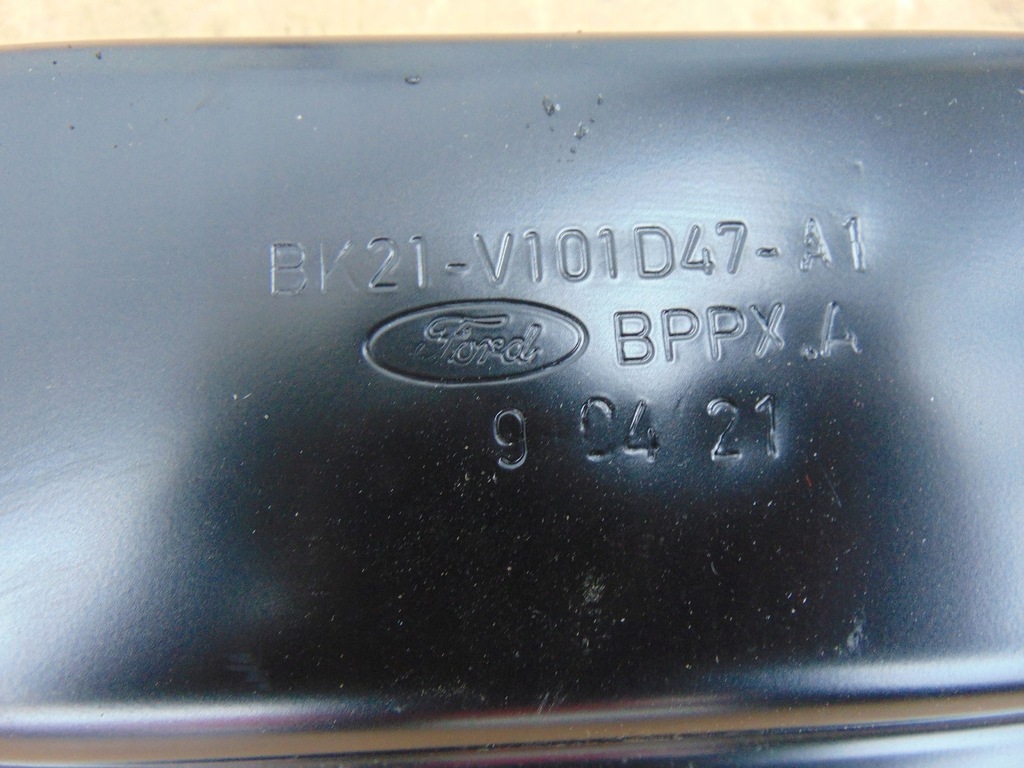 фото №8, Направляющая направляющая панель cw tourneo custom