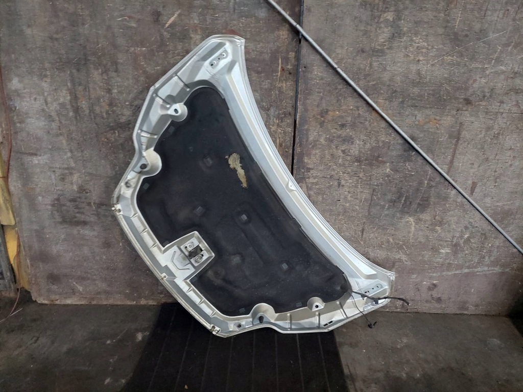 фото №14, Kompletny перед капот бампер крила лампи ford focus mk2 ii lift 03