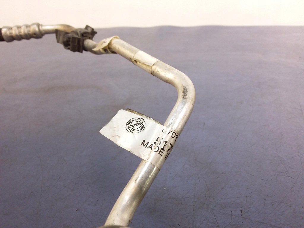 фото №6, Fiat punto iii 1.2 шланг трубка кондиціонера