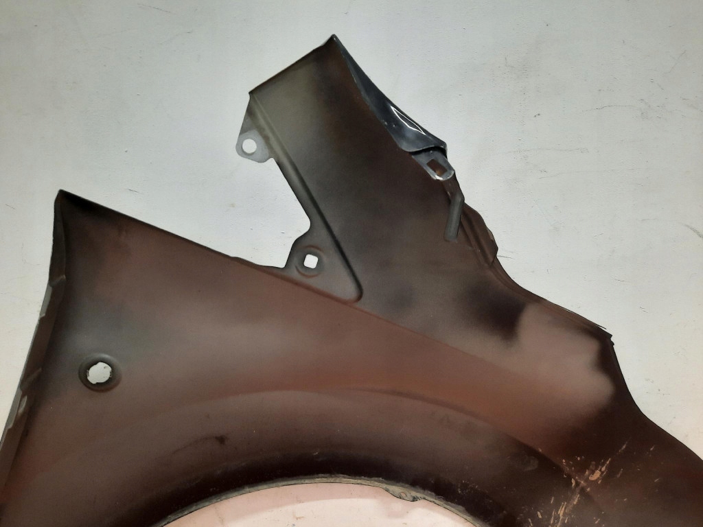 фото №8, Ford transit connect mk2 12-22 крила перед лівий передній h36de