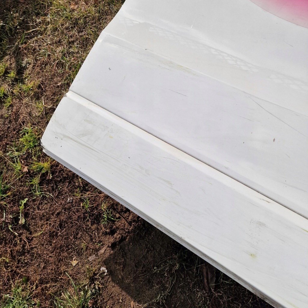 фото №5, Дверь правое сдвижные боковой trafic iii