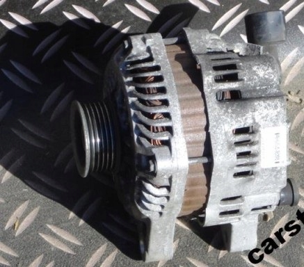 фото №1, Peugeot 307 407 1.8 16v 125 km генератор