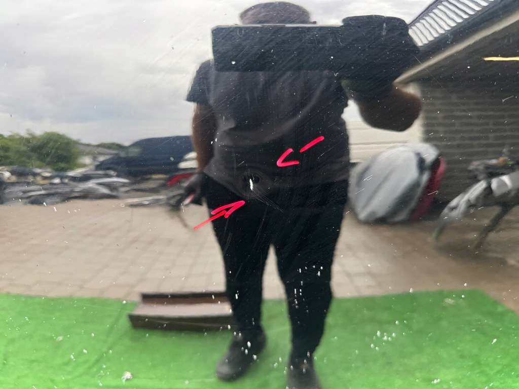 фото №8, Volvo xc60 i 08-13 капот передняя org eu ładna