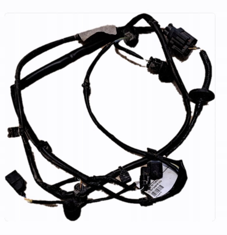 фото №9, Volvo v70 iii джгут бампер задня pdc d-31376415-002 датчики 31445164