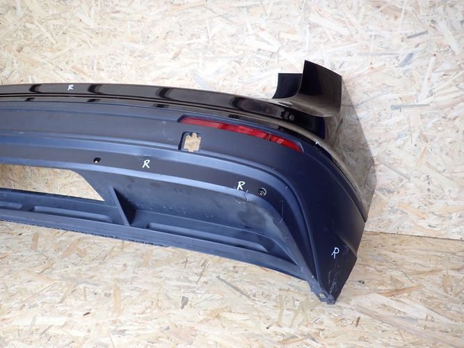 фото №9, Vw tiguan ii 15- бампер задний задняя