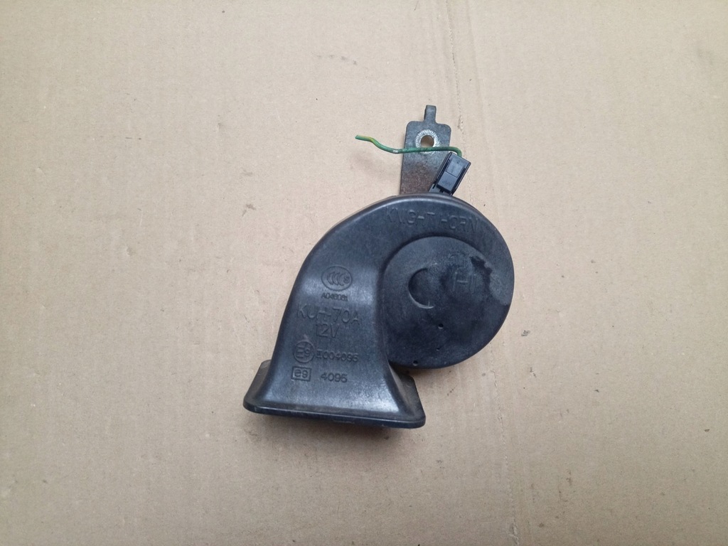 фото №1, Клаксон mazda cx-9 facelift 2009