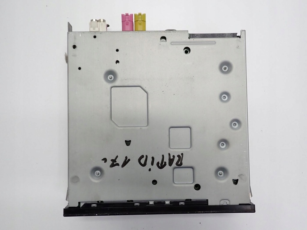 фото №8, Радио sd bluetooth дисплей заводской europa 5ja919604b skoda rapid 17r