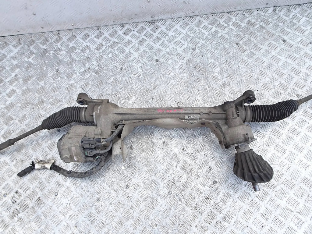 фото №8, Рулевая рейка трансмиссия ford c-max mk2 anglik