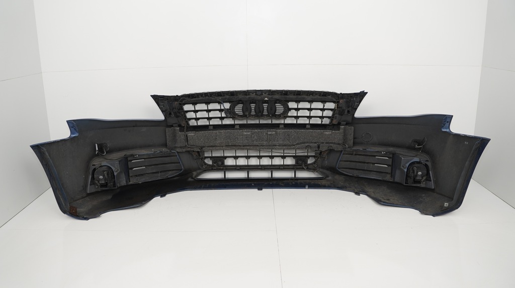 фото №11, Бампер перед передній audi a4 b7 04-08r lx5v