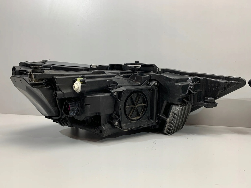 фото №8, Audi a6 c8 лампы перед передние full led полный