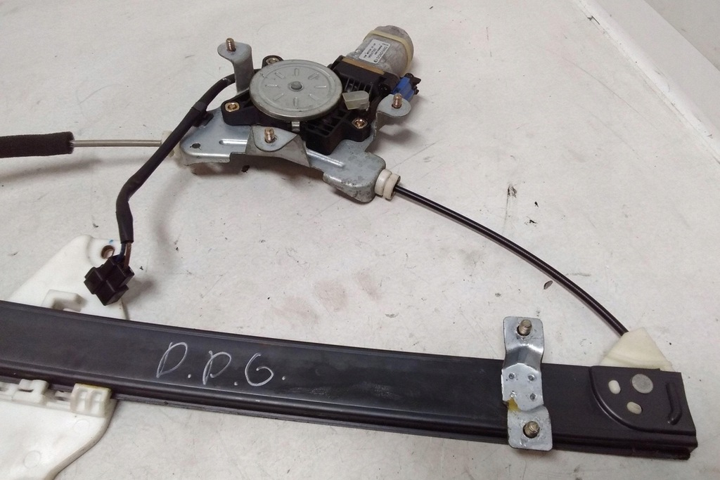 фото №6, Подъемник стекло задних правых дверь chevrolet epica kl1_ 96647592 2.49l